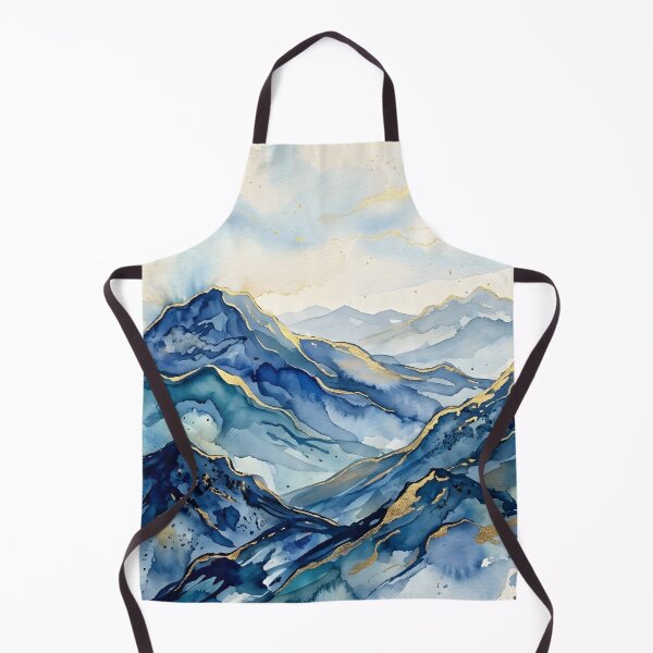 Item preview, Blue Mountains designed and sold by GraphicsClub.