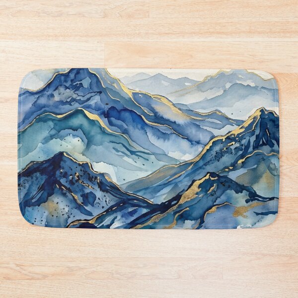 Item preview, Blue Mountains  designed and sold by GraphicsClub.