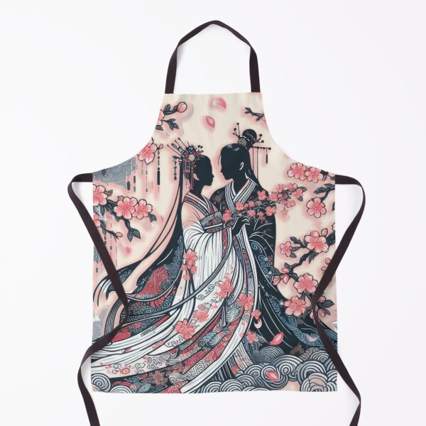 Item preview, Eternal Love: Ten Miles of Peach Blossoms  designed and sold by NerdiPop.