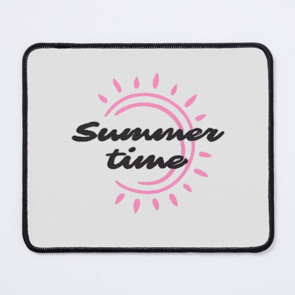 Item preview, Summer Time Cute Retro Sunshine Aesthetic Summer Shirt designed and sold by PoojaArtLab.