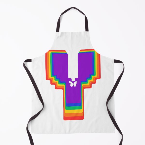 Item preview, Rainbow Y Butterfly Aesthetic Design designed and sold by XZY.