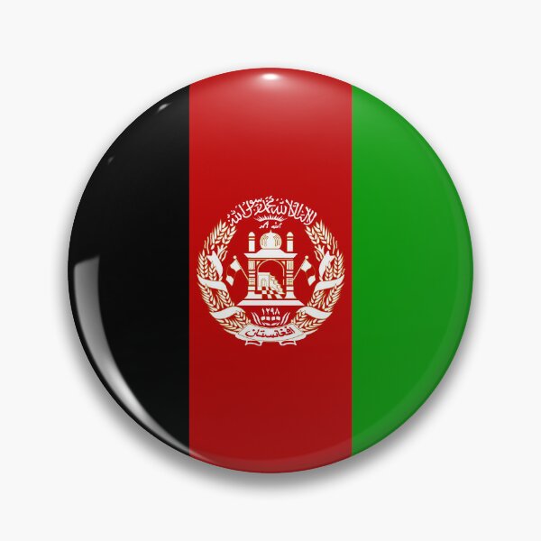 Item preview, Flag Of Afghanistan AF designed and sold by shitpostee.
