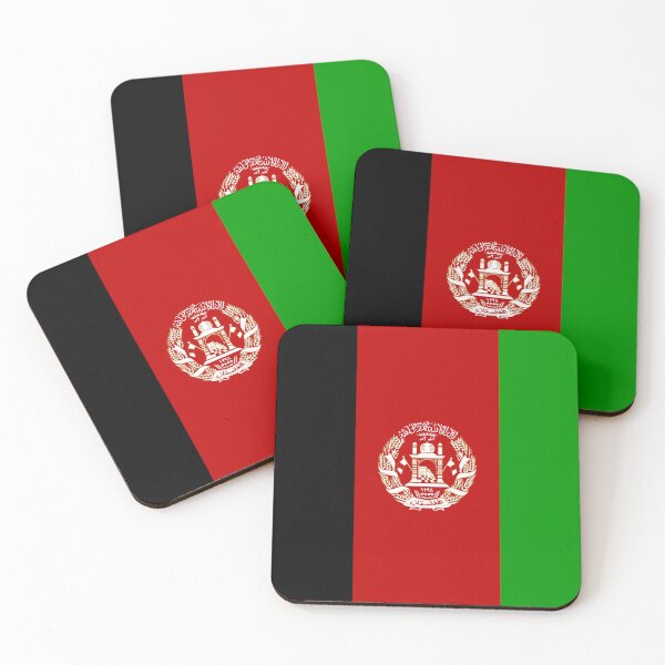 Item preview, Flag Of Afghanistan AF designed and sold by shitpostee.