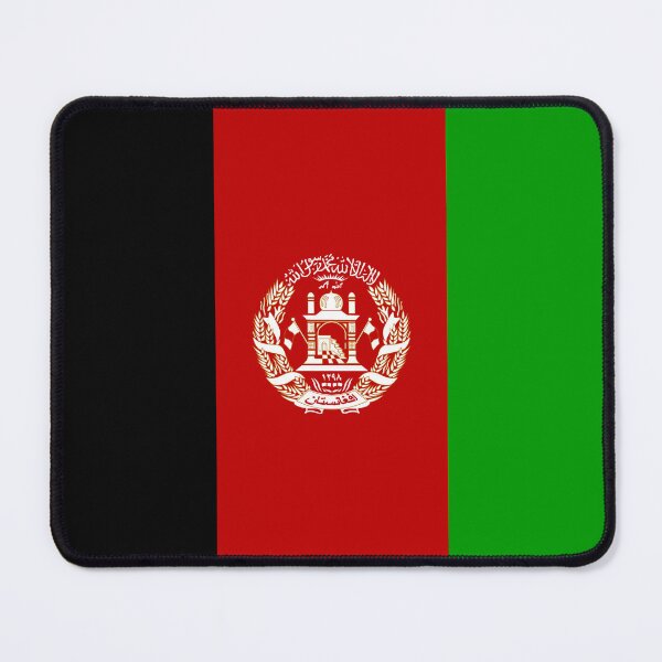 Item preview, Flag Of Afghanistan AF designed and sold by shitpostee.