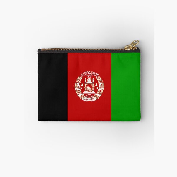 Item preview, Flag Of Afghanistan AF designed and sold by shitpostee.