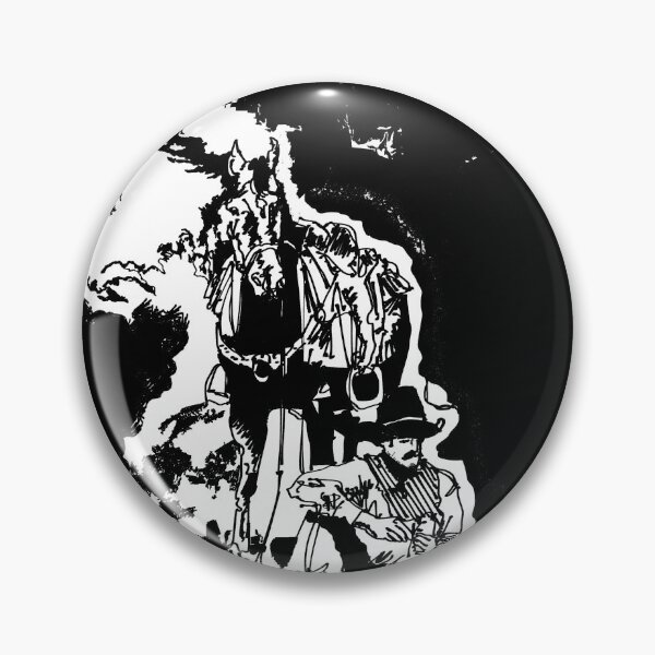 Item preview, cowboy at night designed and sold by aaud-reyy.