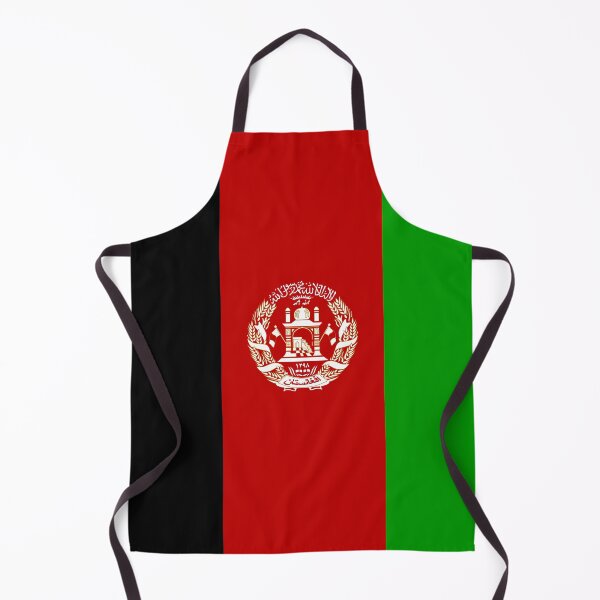Item preview, Flag Of Afghanistan AF designed and sold by shitpostee.