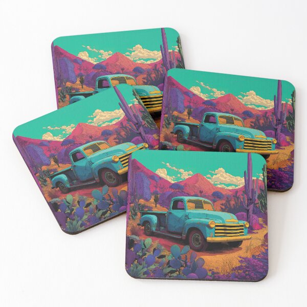 Item preview, The Truck Stops Here designed and sold by KeeganCreations.