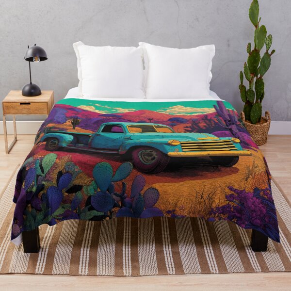 Item preview, The Truck Stops Here designed and sold by KeeganCreations.