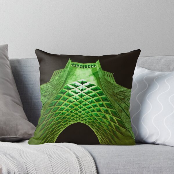 Item preview, Azadi Tower (Green) -Tehran - Iran designed and sold by Bryan Freeman.