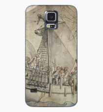 Hans Holbein the Younger - Ship with Revelling Sailors Case/Skin for Samsung Galaxy