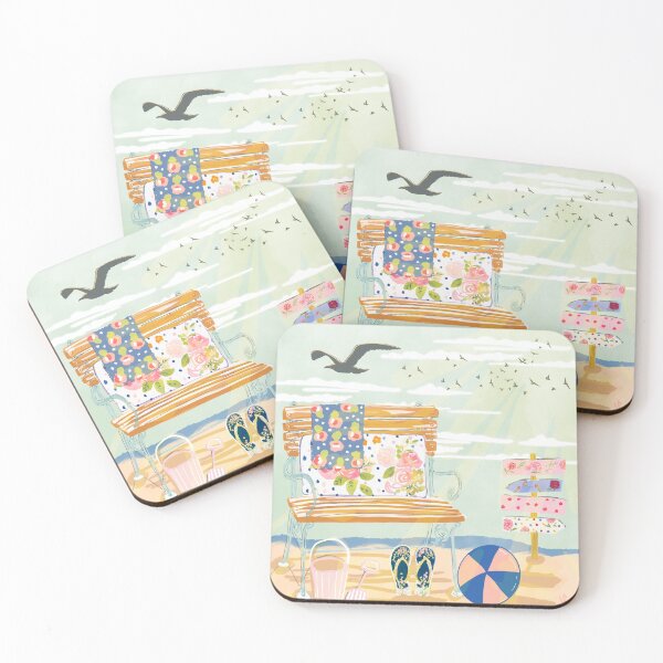 Item preview, Fun at the Beach designed and sold by Lisa Casineau.