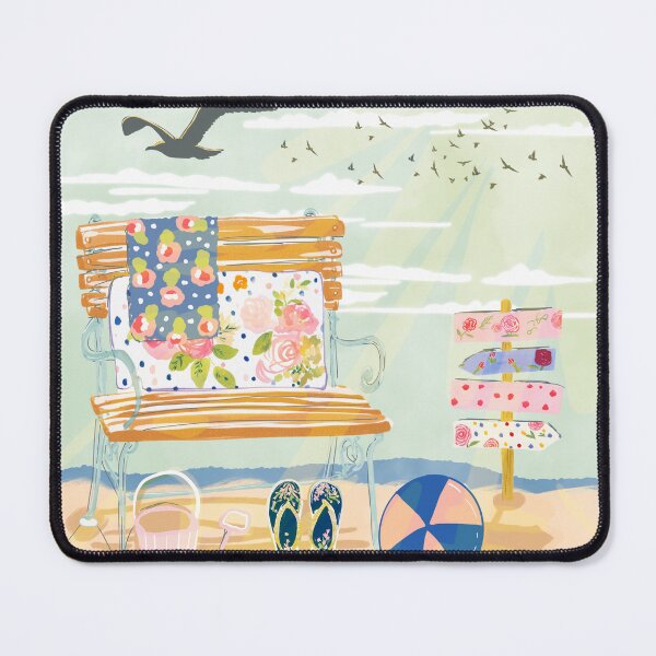Item preview, Fun at the Beach designed and sold by Lisa Casineau.