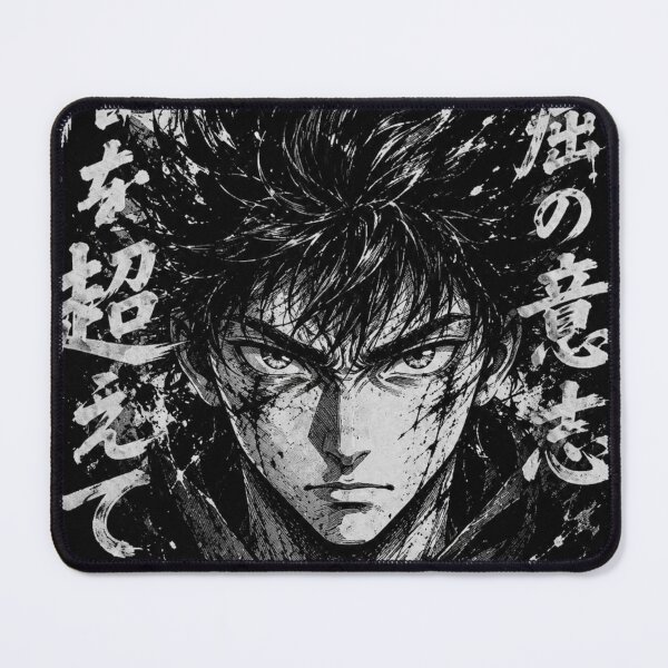 Item preview, Shadow Rage Anime Warrior designed and sold by Sarvionstudio.