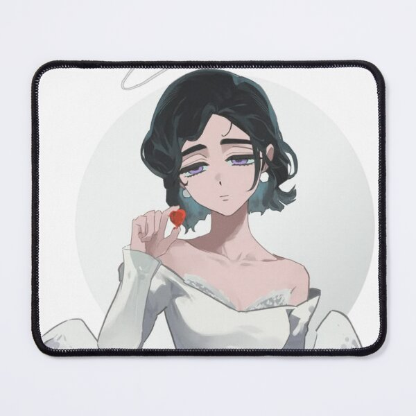 Item preview, Sua; an angel dressed in white designed and sold by Black Sorrow.