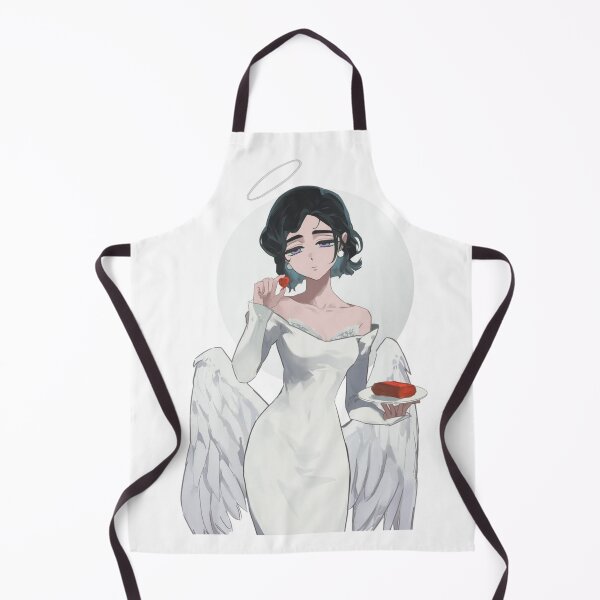 Item preview, Sua; an angel dressed in white designed and sold by Only Words.