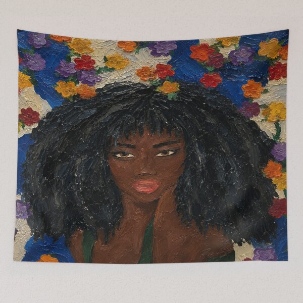 Item preview, Wildflower Soul designed and sold by Makitiadesigns.