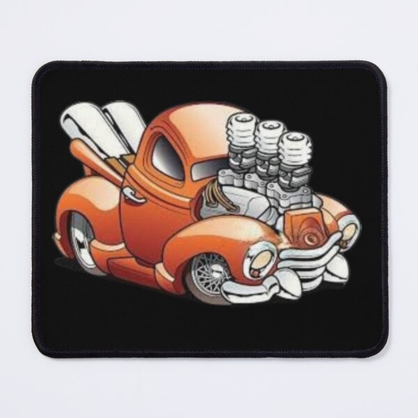 Item preview, Hot rod series designed and sold by Création Québec.