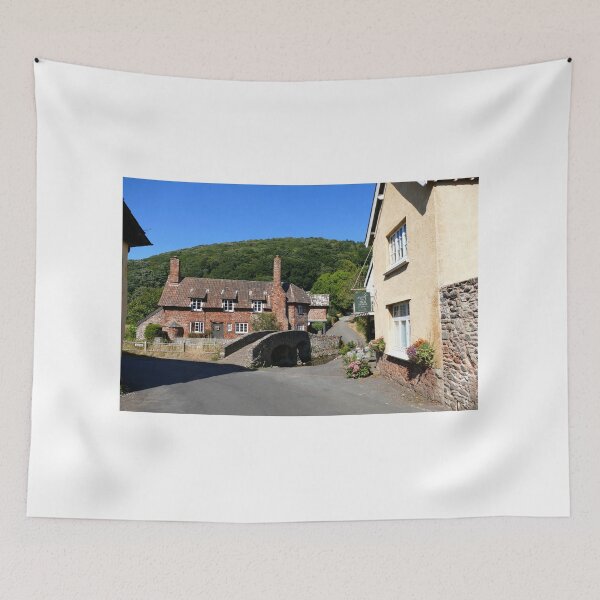 Item preview, Allerford, Somerset designed and sold by Chris Petty.