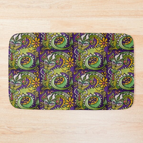 Item preview, Dragon Flower designed and sold by Julie Ann  Stricklin.