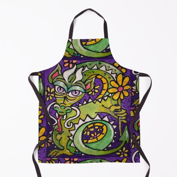 Item preview, Dragon Flower designed and sold by Julie Ann Stricklin.