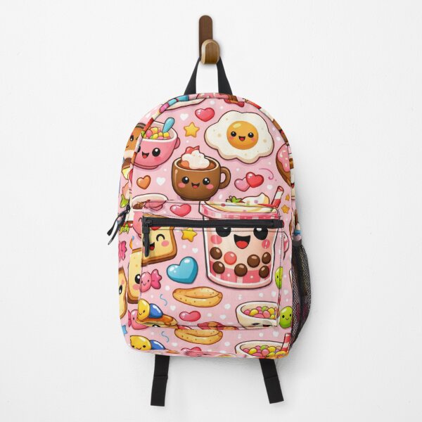 Item preview, Cute Kawaii Sweets – Donut & Dessert designed and sold by Aramdesing.