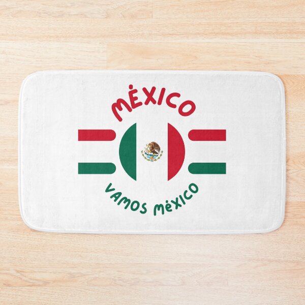 Item preview, FWC fan shirt Mexico designed and sold by BeatGrafics.