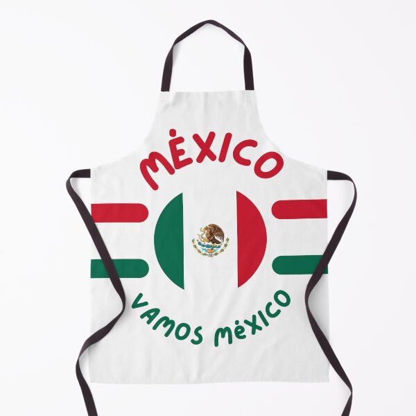 Item preview, FWC fan shirt Mexico designed and sold by BeatGrafics.