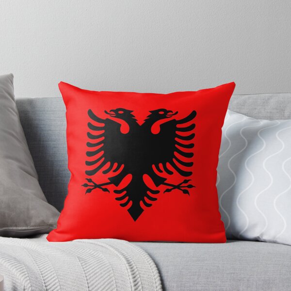 Item preview, Flag Of Albania AL designed and sold by shitpostee.