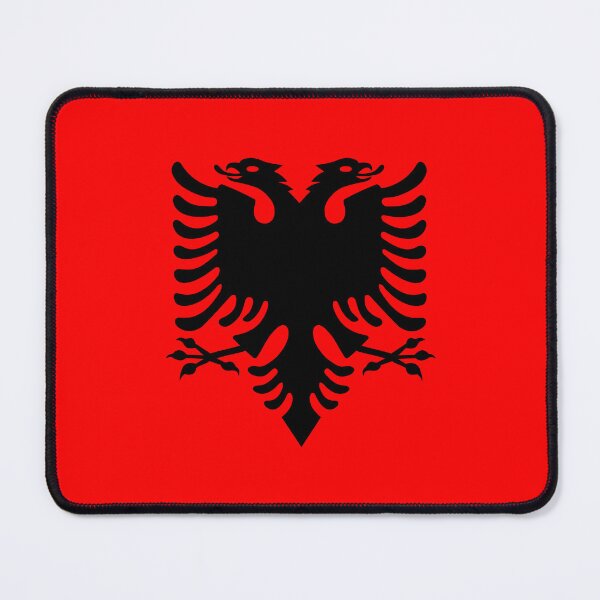 Item preview, Flag Of Albania AL designed and sold by shitpostee.