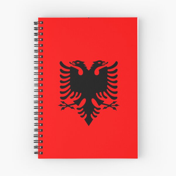Item preview, Flag Of Albania AL designed and sold by shitpostee.