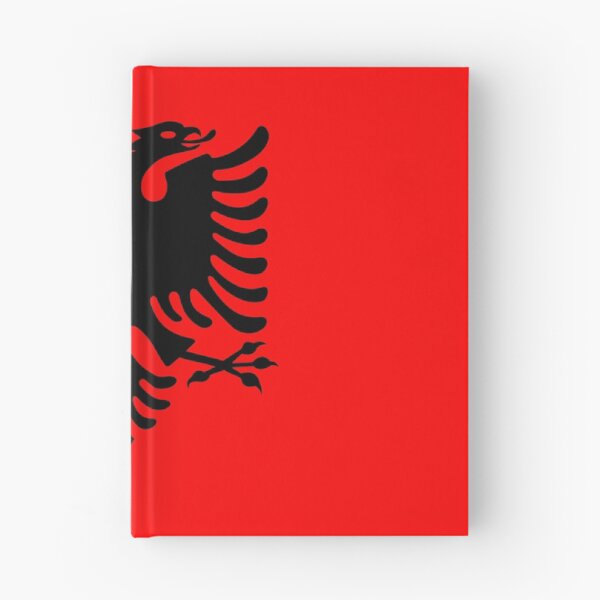 Item preview, Flag Of Albania AL designed and sold by shitpostee.