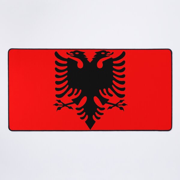 Item preview, Flag Of Albania AL designed and sold by shitpostee.