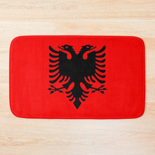 Item preview, Flag Of Albania AL designed and sold by shitpostee.