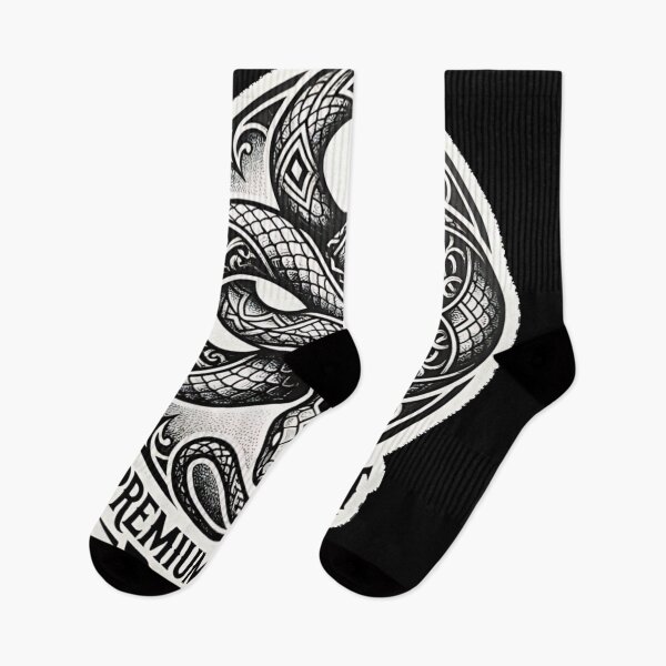 Item preview, Highly detailed tattoo illustration SNAKE designed and sold by JOTAMIKE.