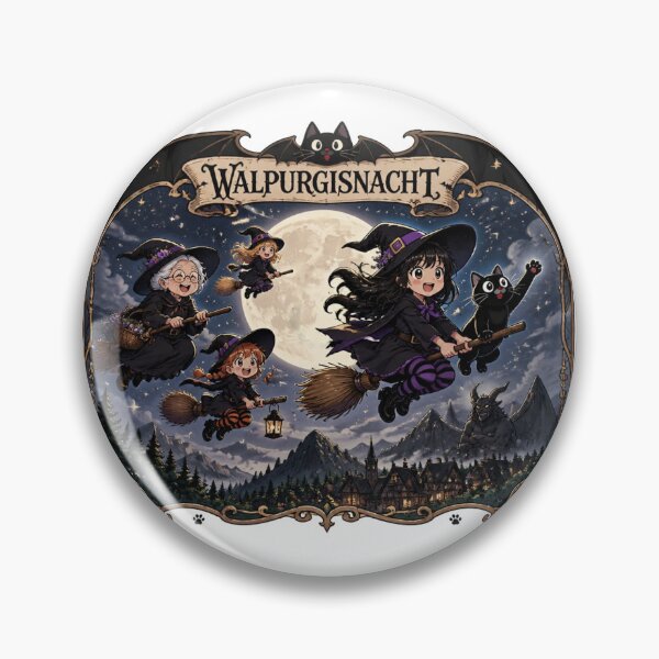 Item preview, René the Cat: Walpurgis Night designed and sold by Talpha.