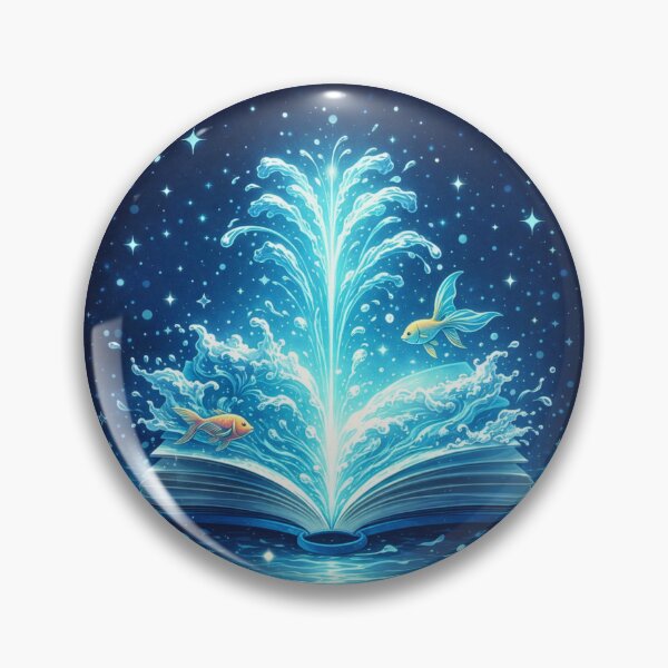 Item preview, The Fountain of Cosmic Knowledge designed and sold by Ecosetereos.