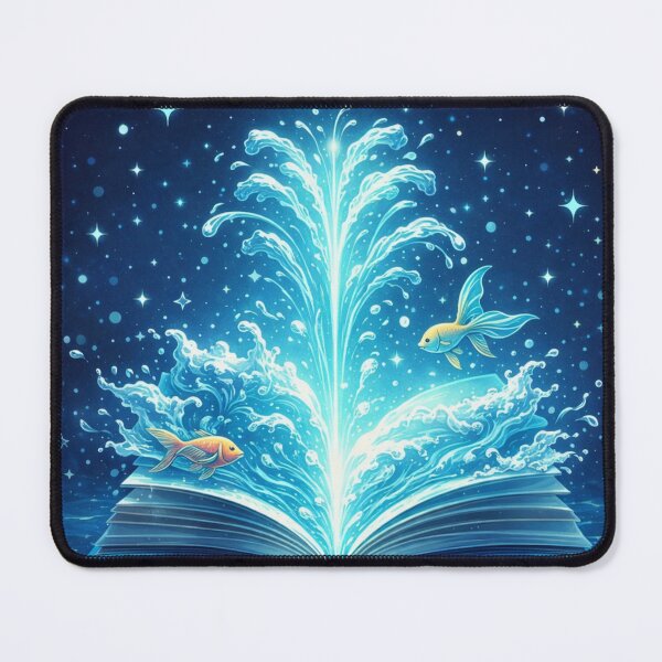 Item preview, The Fountain of Cosmic Knowledge designed and sold by Ecosetereos.