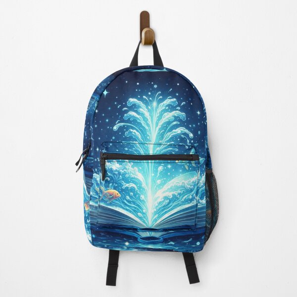 Item preview, The Fountain of Cosmic Knowledge designed and sold by Ecosetereos.