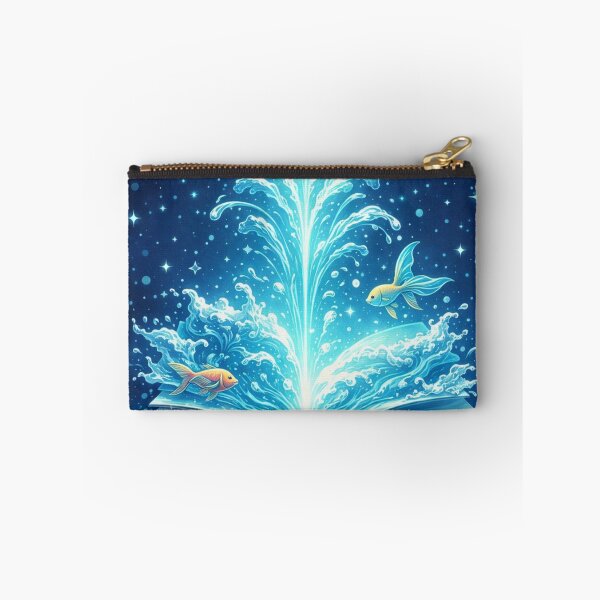 Item preview, The Fountain of Cosmic Knowledge designed and sold by Ecosetereos.