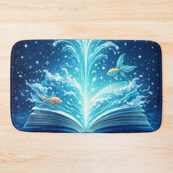 Item preview, The Fountain of Cosmic Knowledge designed and sold by Ecosetereos.