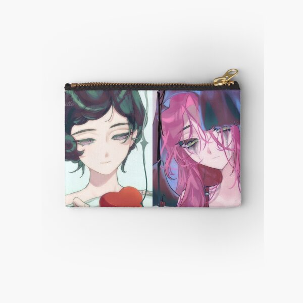 Item preview, MiziSua; opposites and complementary designed and sold by Black Sorrow.