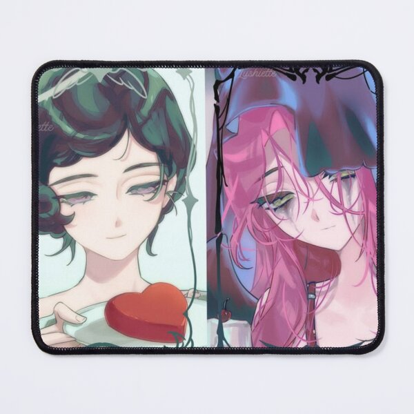 Item preview, MiziSua; opposites and complementary designed and sold by Black Sorrow.