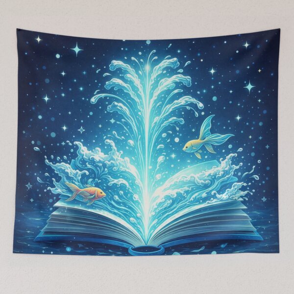 Item preview, The Fountain of Cosmic Knowledge designed and sold by Ecosetereos.