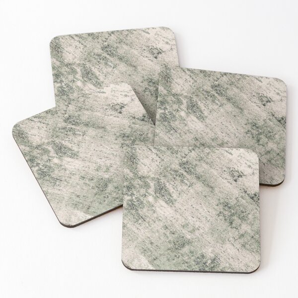 Item preview, Green, Beige and Black Textured Print designed and sold by ZedColors.