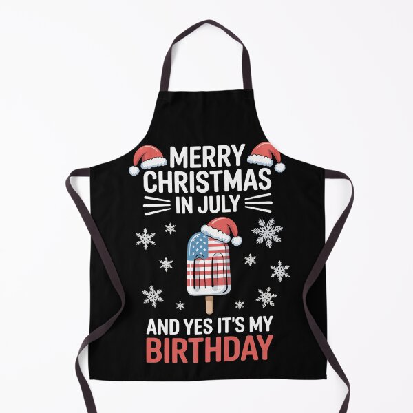 Item preview, Christmas in July Birthday designed and sold by jkrphoto.