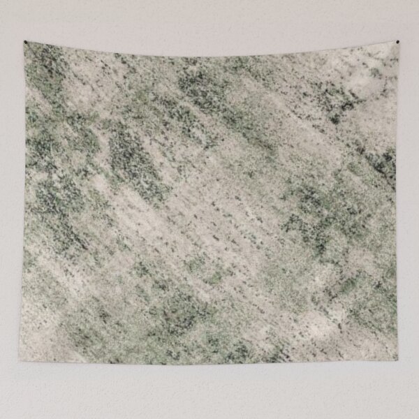 Item preview, Green, Beige and Black Textured Print designed and sold by ZedColors.