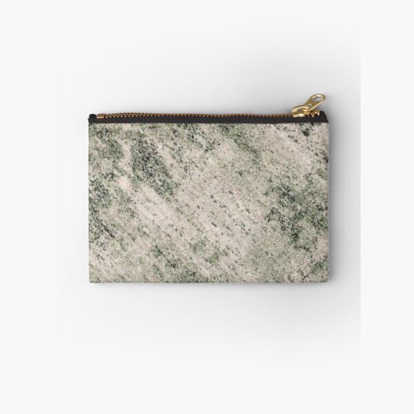 Item preview, Green, Beige and Black Textured Print designed and sold by ZedColors.