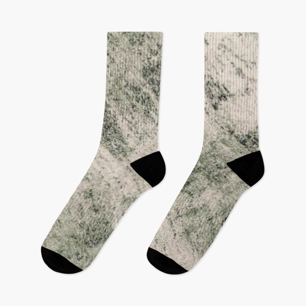 Item preview, Green, Beige and Black Textured Print designed and sold by ZedColors.