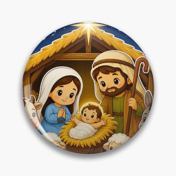Item preview, Nativity Scene designed and sold by julio-sales1.